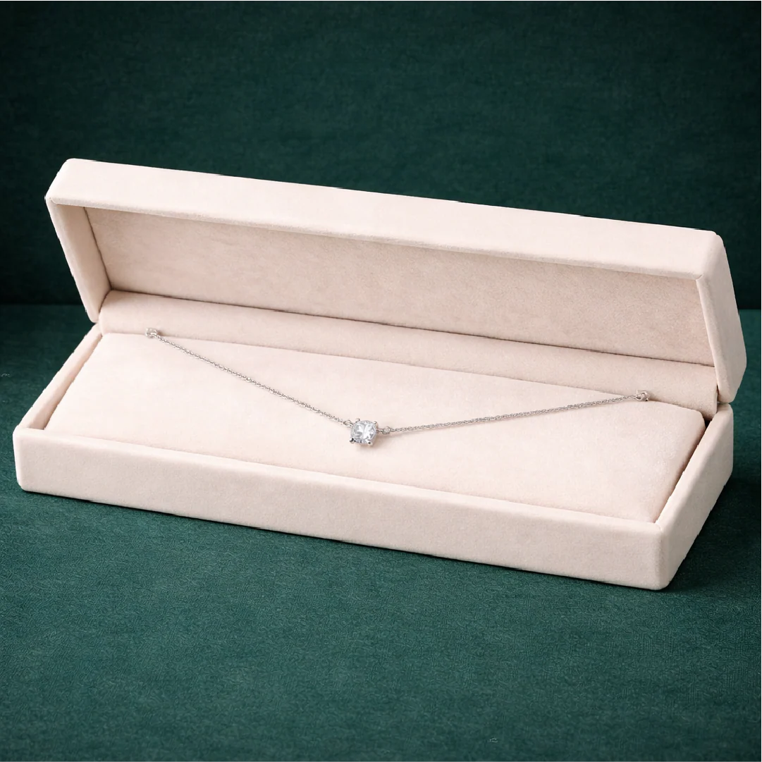 Cadena Circonia Round