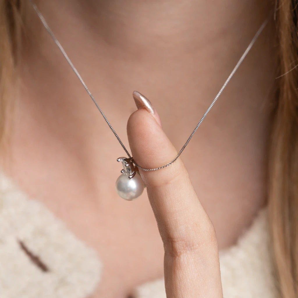 Cadena Perla Princessa