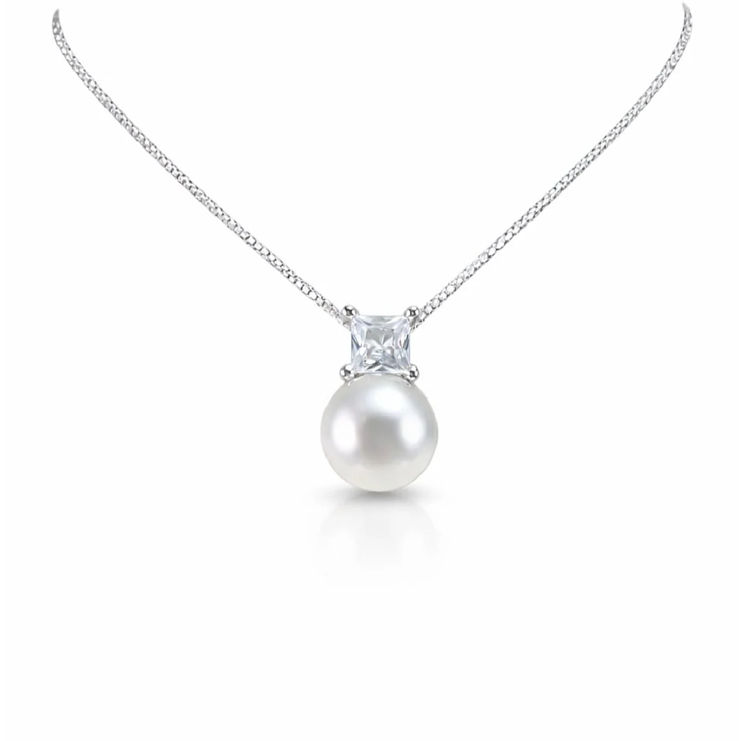 Cadena Perla Princessa