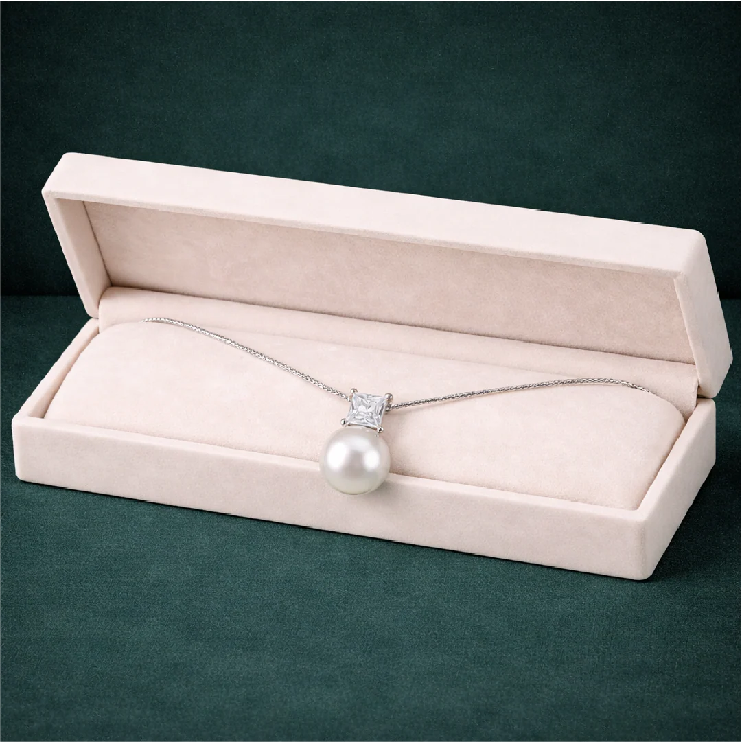 Cadena Perla Princessa