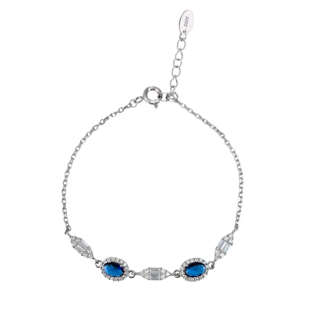 Pulso Zafiros Azul