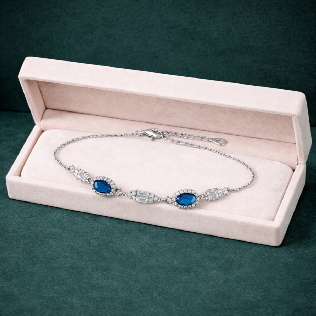 Pulso Zafiros Azul