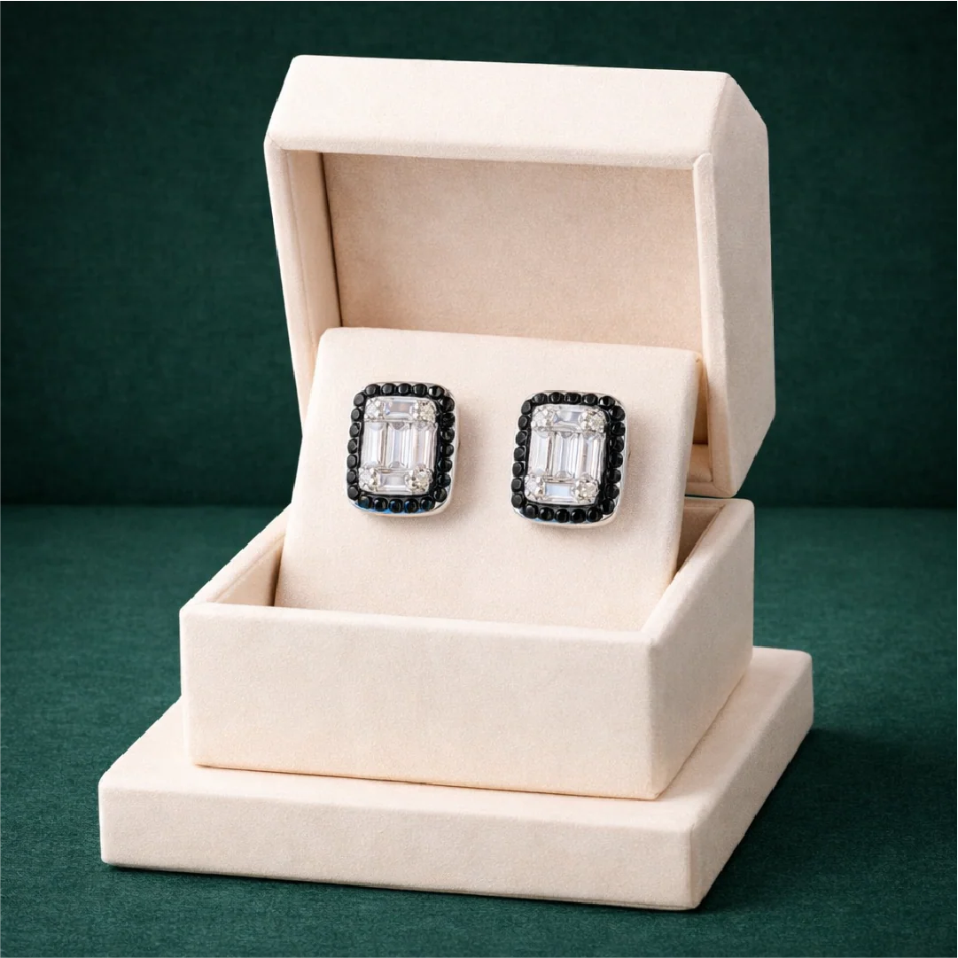 Noir Frame Studs