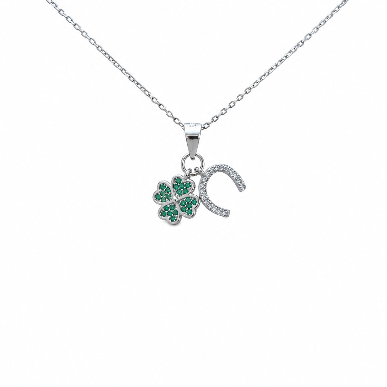 Lucky Charm Necklace