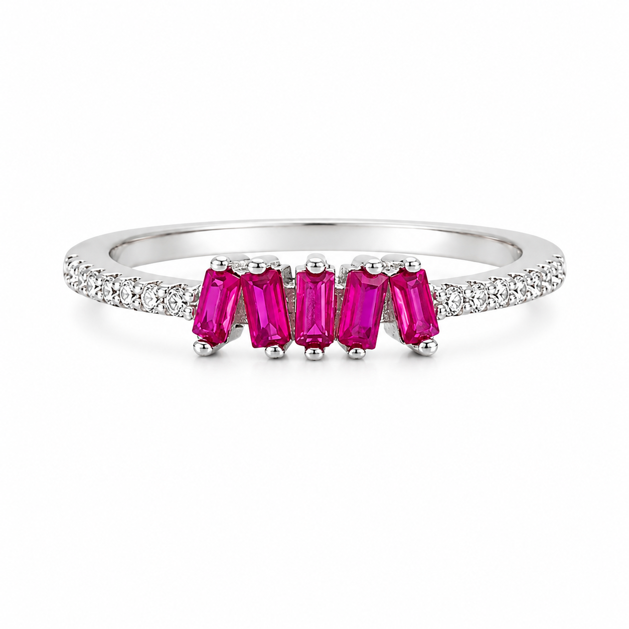 Fuchsia Baguette