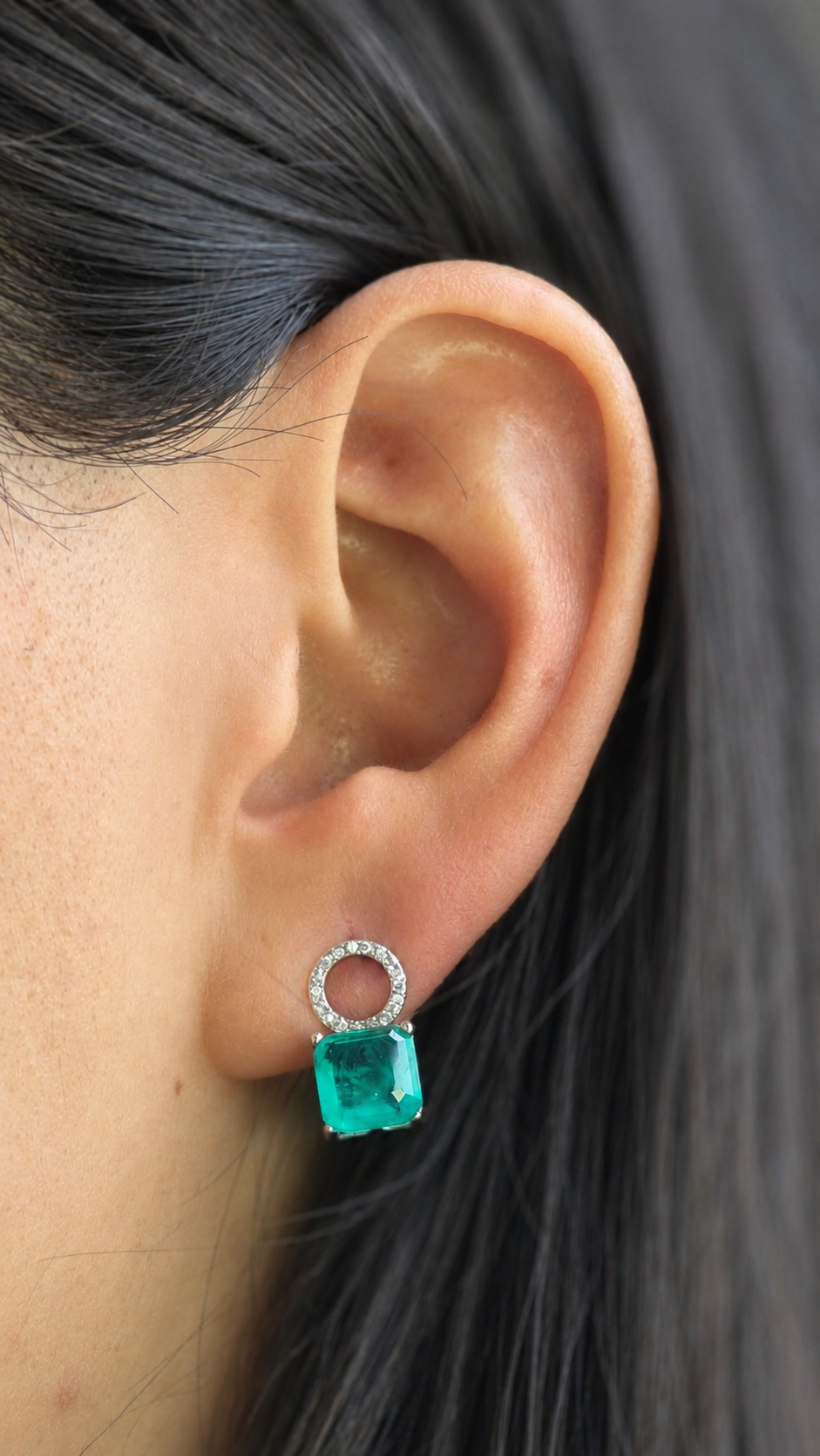 Paraiba Signature Studs
