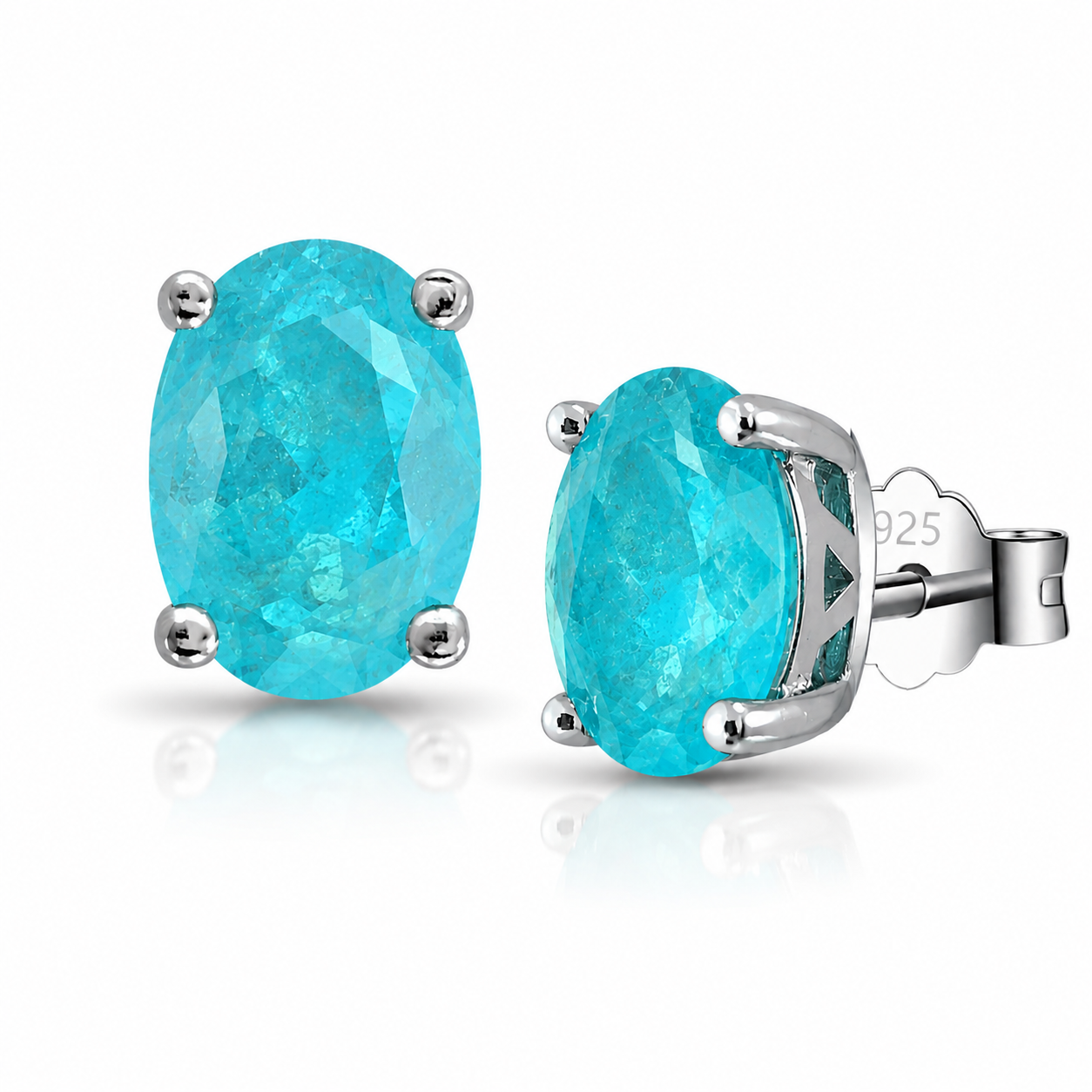 Paraiba Lagoon Studs
