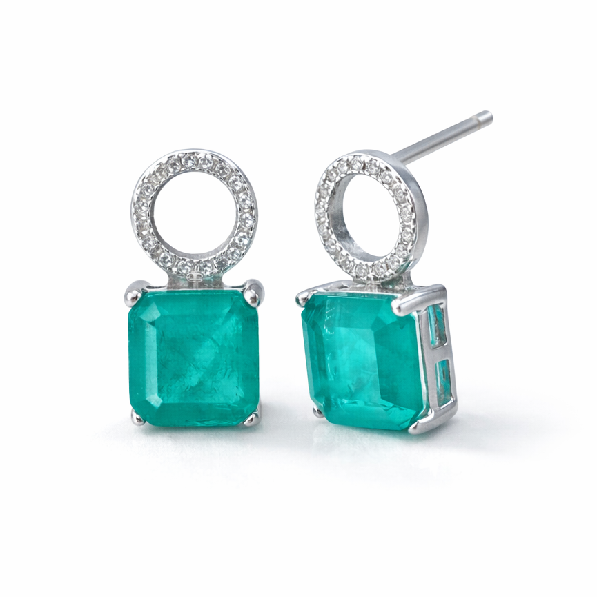 Paraiba Signature Studs