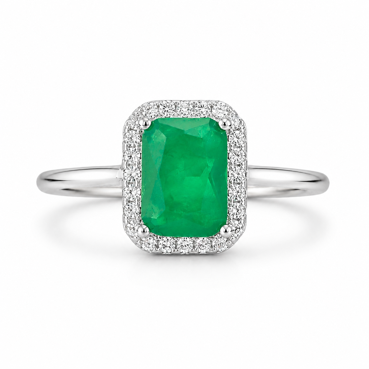 The Emerald Halo