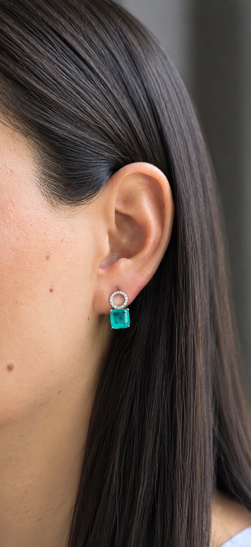 Paraiba Signature Studs