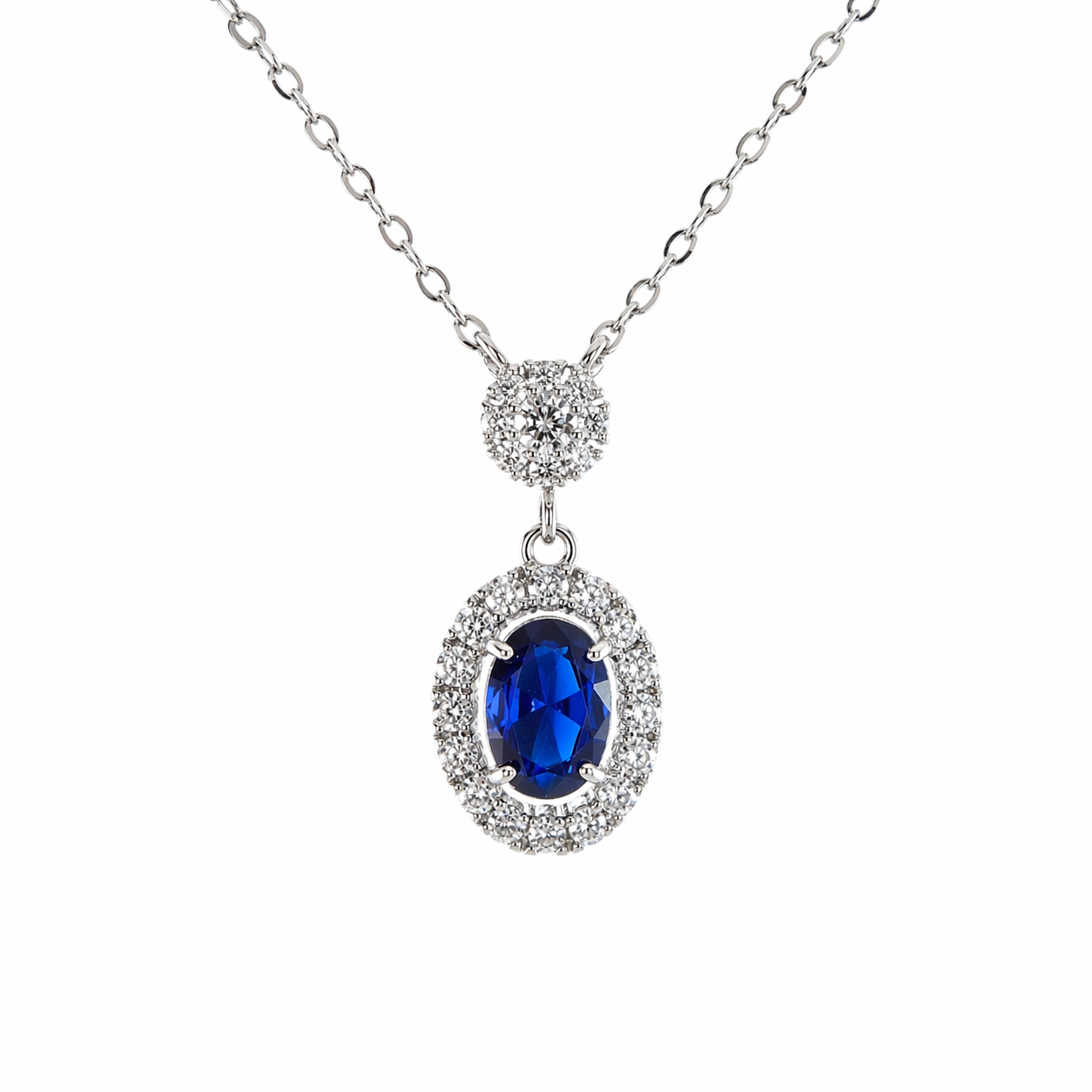 Collar Lady Di Imperial II