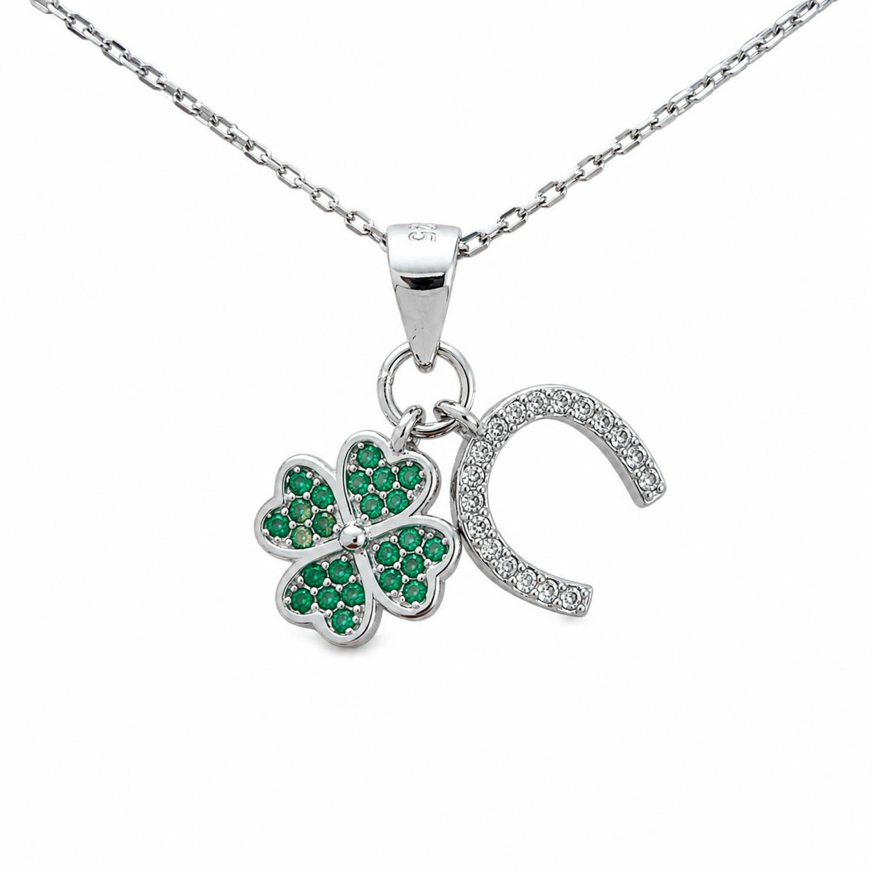 Lucky Charm Necklace