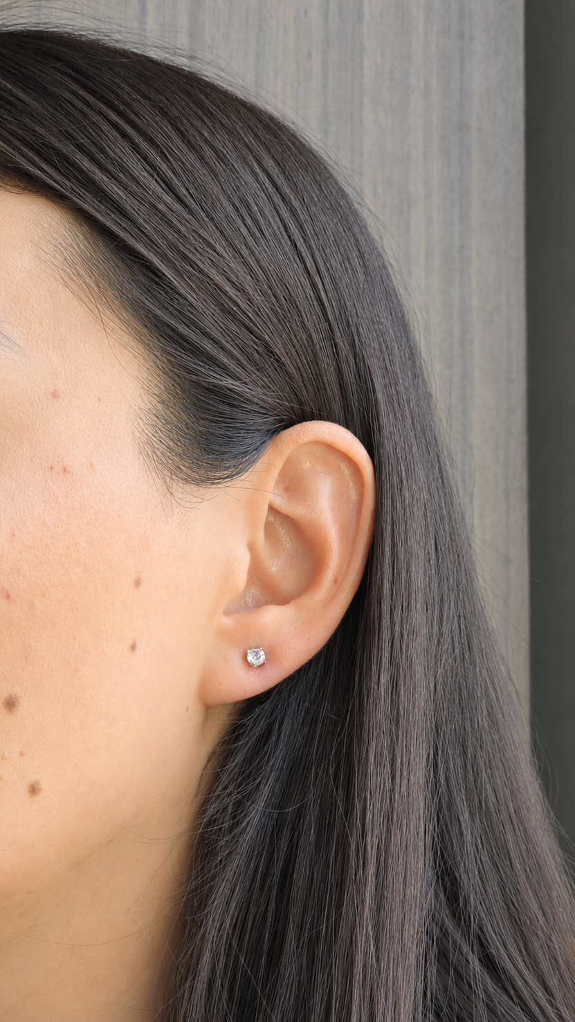 Studs Mini Round